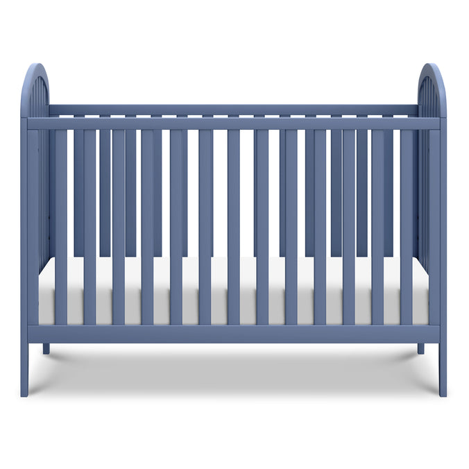 M23901CVB,DaVinci,Beau 3-in-1 Convertible Crib in Cove Blue