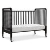 M7391E,DaVinci,Jenny Lind Stationary Crib In Ebony