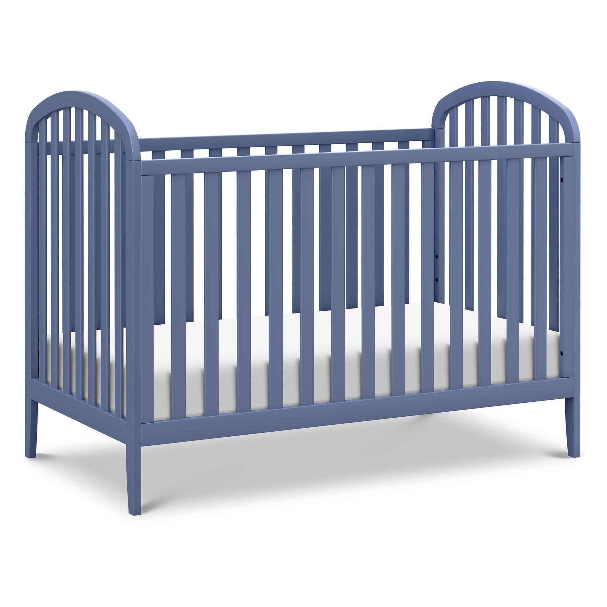 M23901CVB,DaVinci,Beau 3-in-1 Convertible Crib in Cove Blue