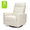 M29987VN,DaVinci,Erin Recliner and Swivel Glider in Vanilla