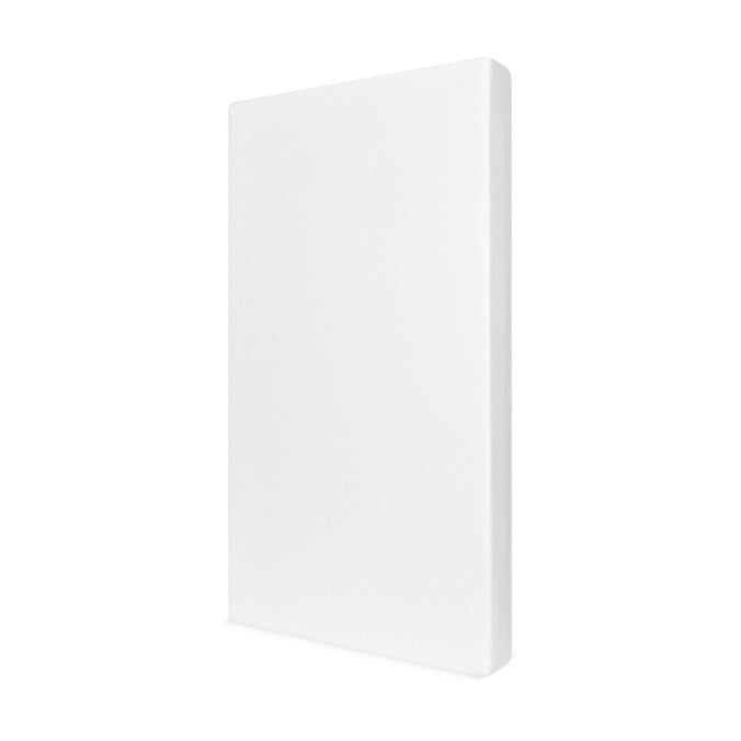 M53114W,DaVinci,Comfort Crib Mattress with Removable Waterproof Knit Cover in White
