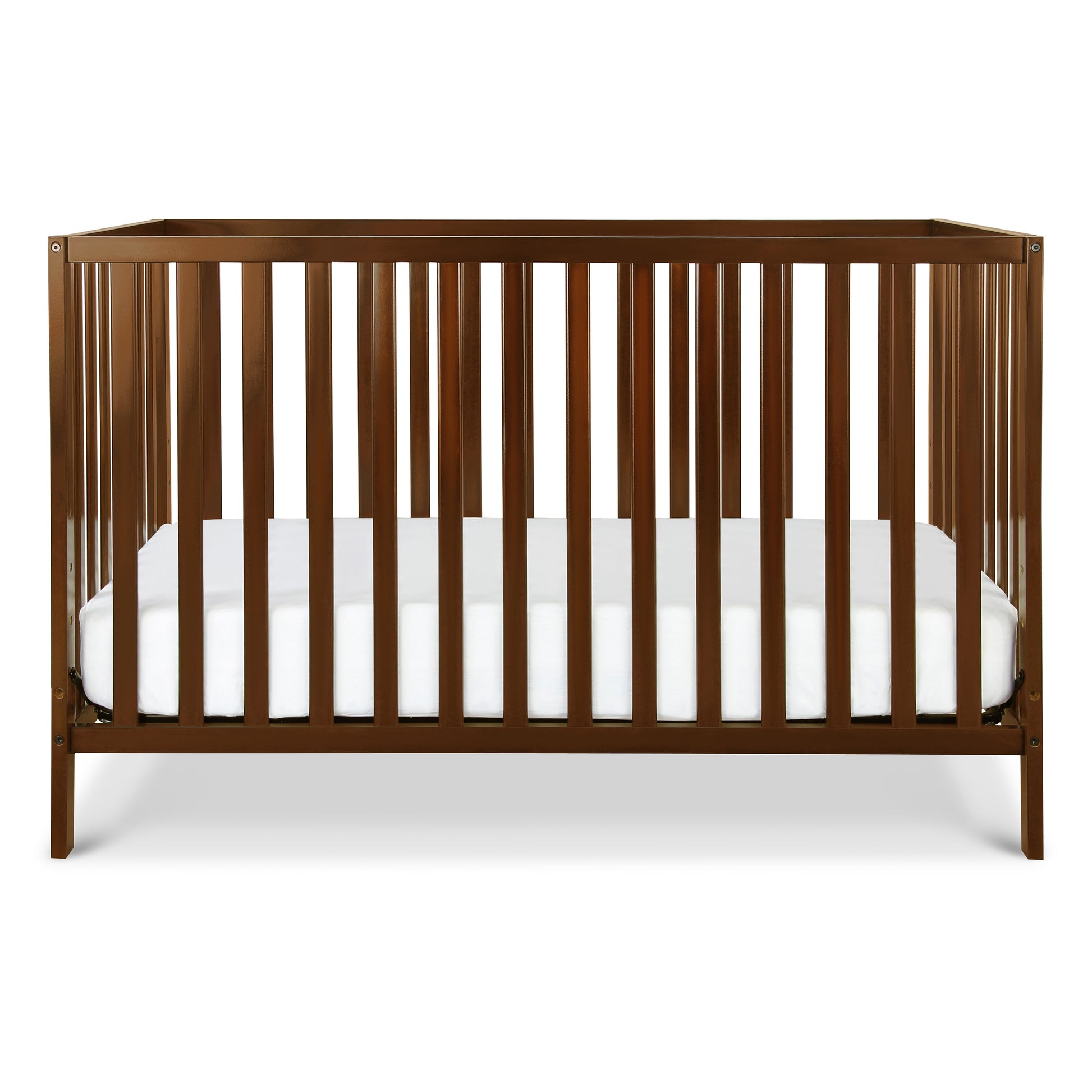 M3801Q,DaVinci,Union 4-in-1 Convertible Crib in Espresso Finish