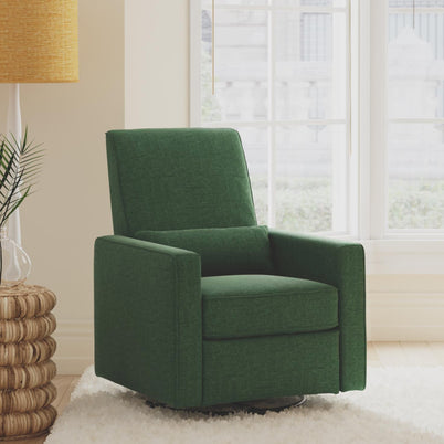 Piper Recliner and Swivel Glider