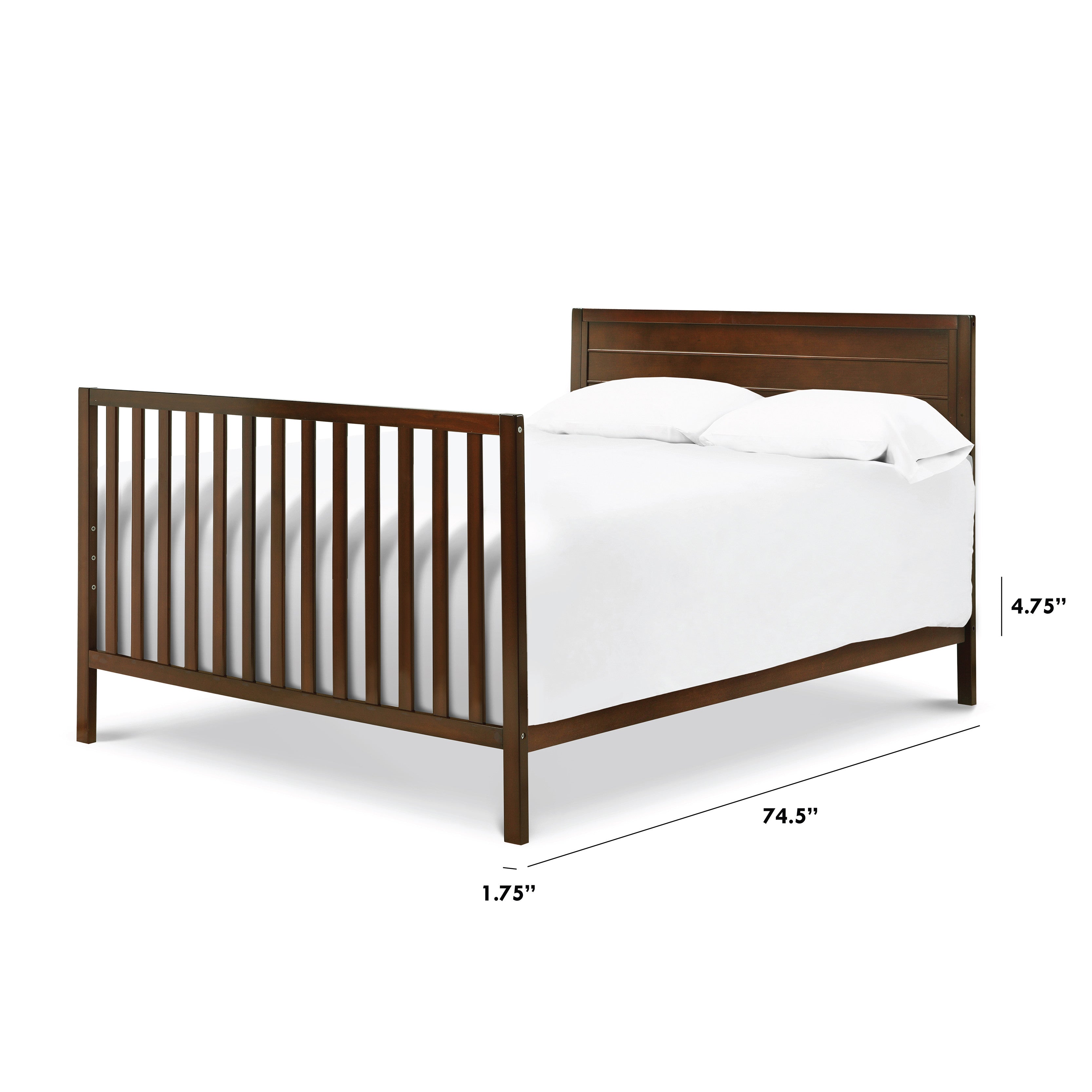 Davinci Baby Twin/Full-Size Bed Conversion Kit (M5789) – DaVinci Baby