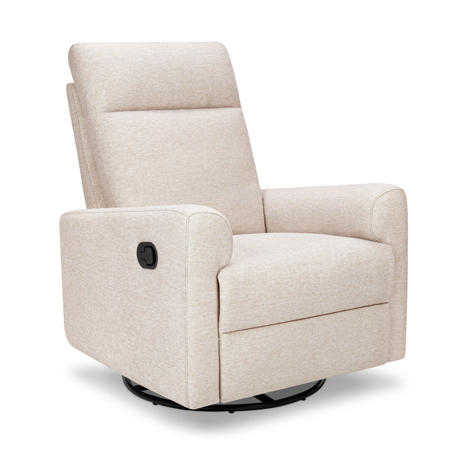 M29987BH,DaVinci,Erin Recliner and Swivel Glider in Beach