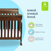 M5501Q,DaVinci,Kalani 4-in-1 Convertible Crib in Espresso Finish