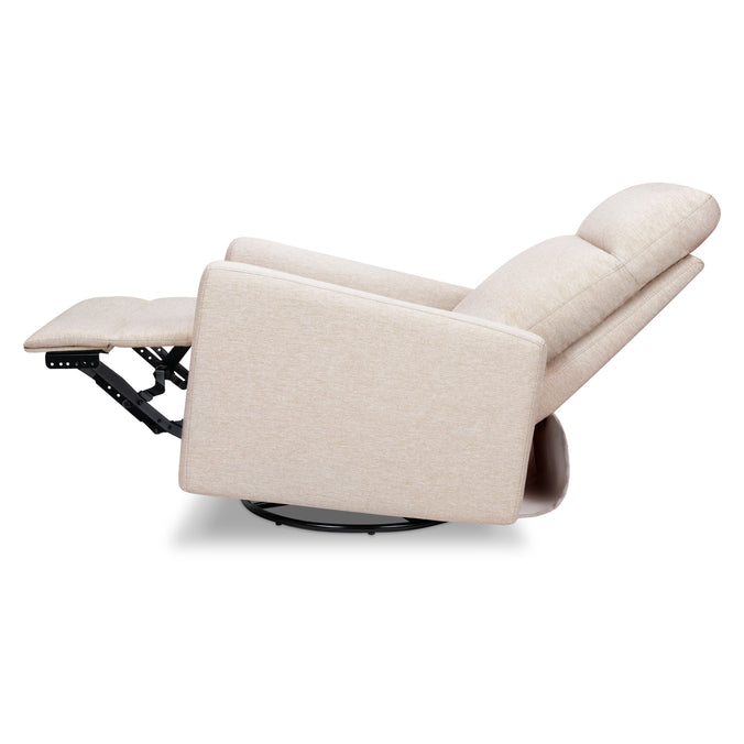 M29987BH,DaVinci,Erin Recliner and Swivel Glider in Beach