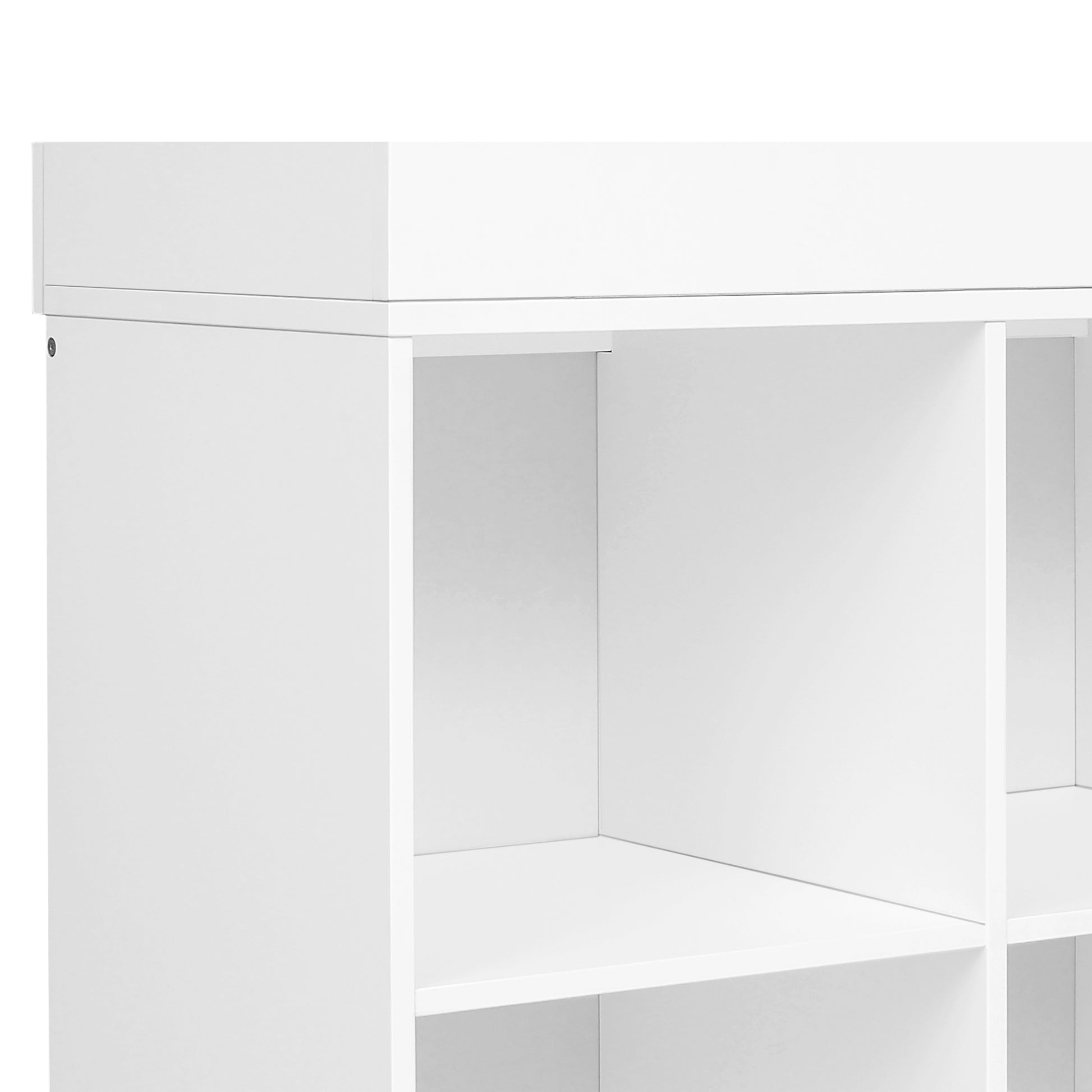 M22511W,DaVinci,Otto Convertible Changing Table and Cubby Bookcase in White