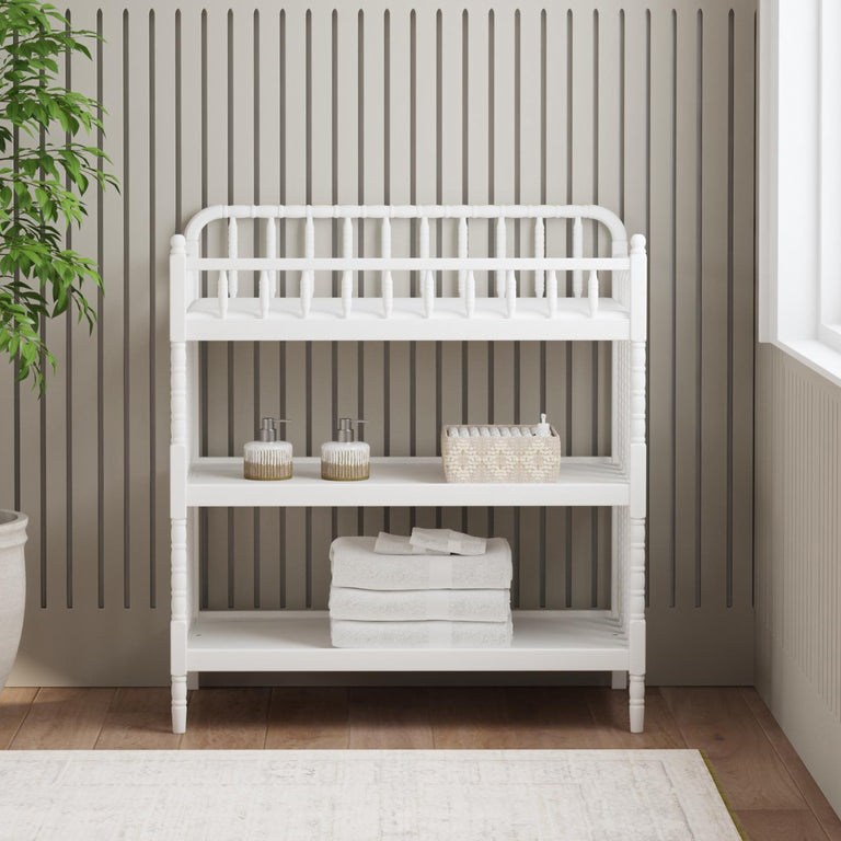 Jenny Lind Changing Table