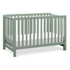 F11901LS,Carter's,Colby 4-in-1 Low-profile Convertible Crib in Light Sage