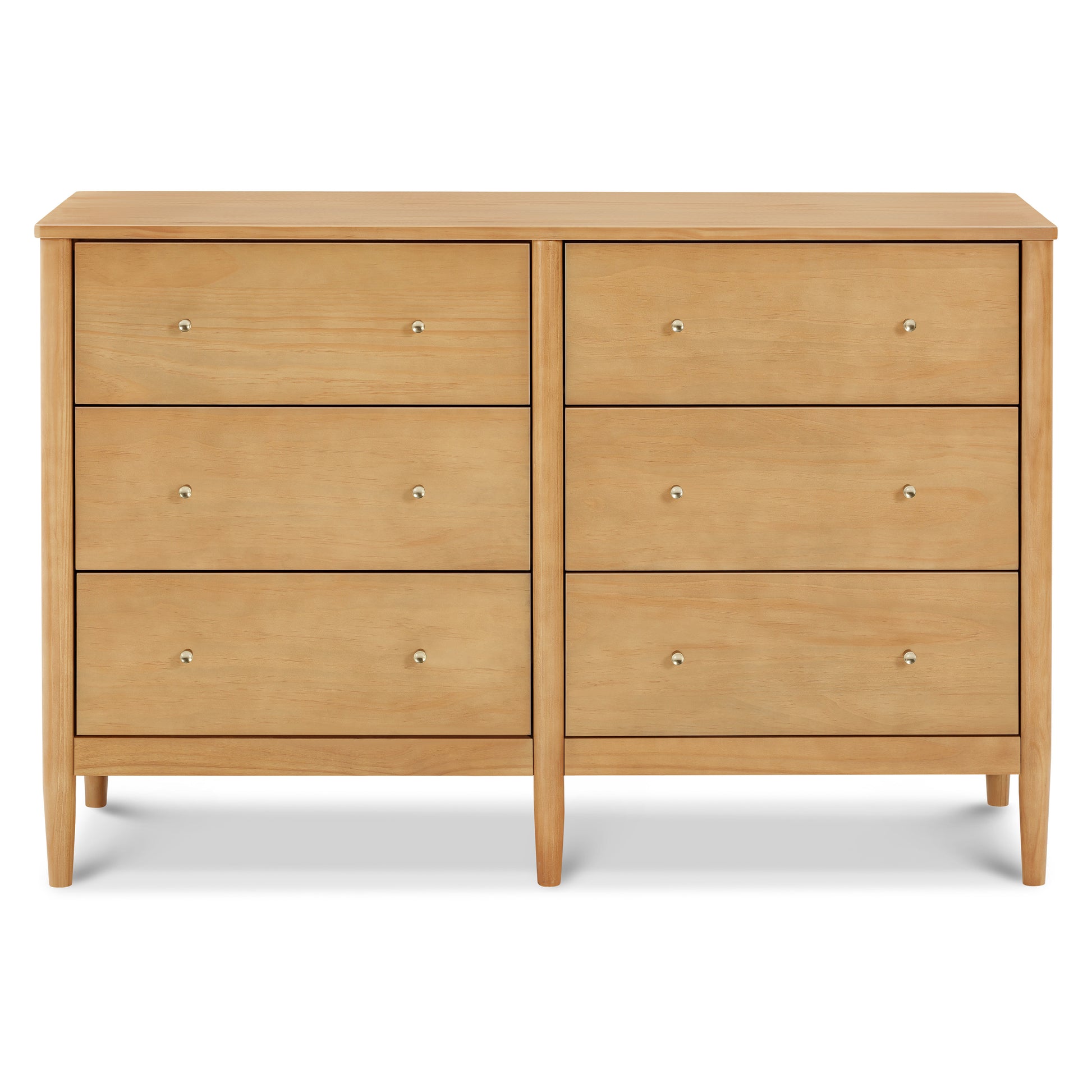summer infant brayden dresser DaVinci Frem 6-Drawer Dresser, Honey