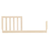 M20399NX,The MDB Family,Mini Toddler Bed Conversion Kit in Washed Natural