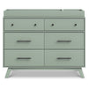 M22526LS,DaVinci,Otto 6-Drawer Dresser in Light Sage