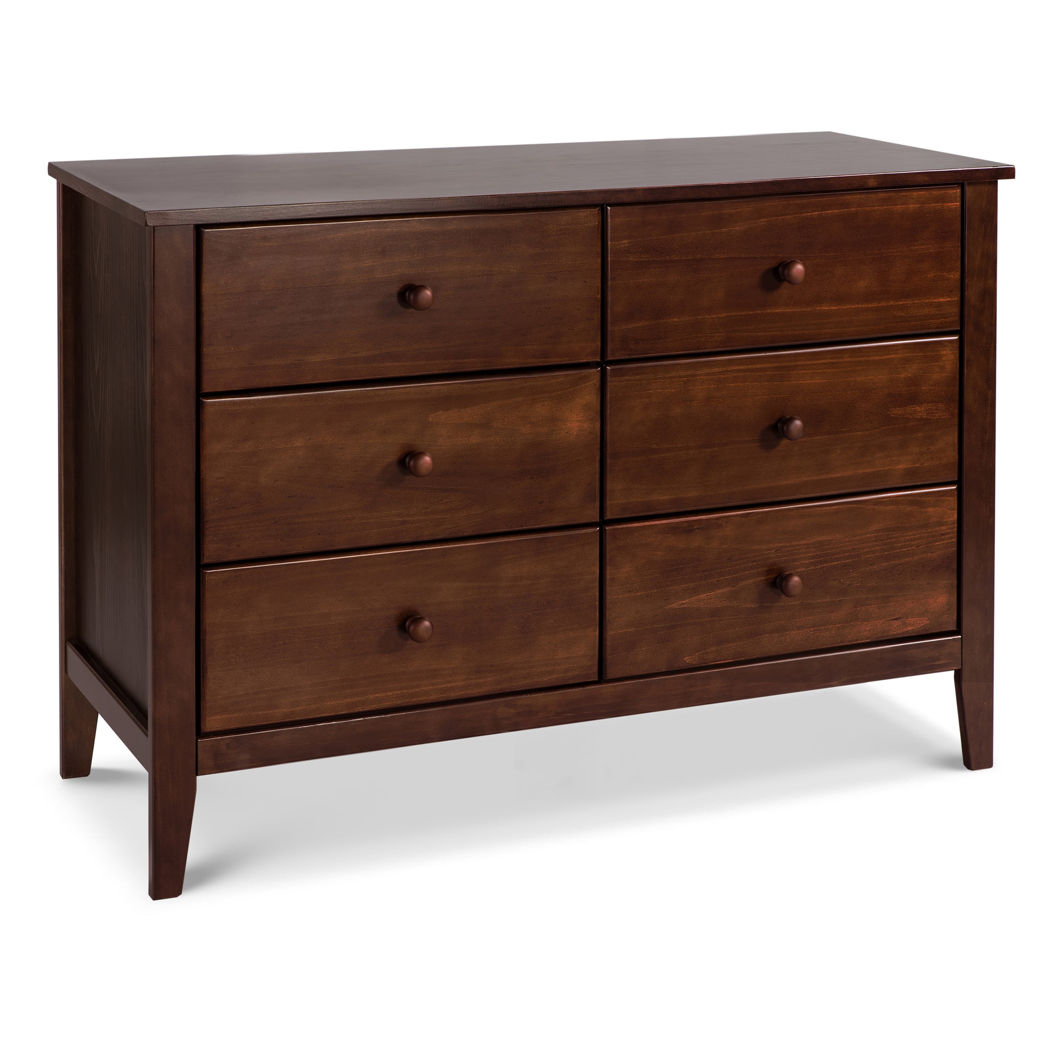 Carter's 6Drawer Dresser DaVinci Baby
