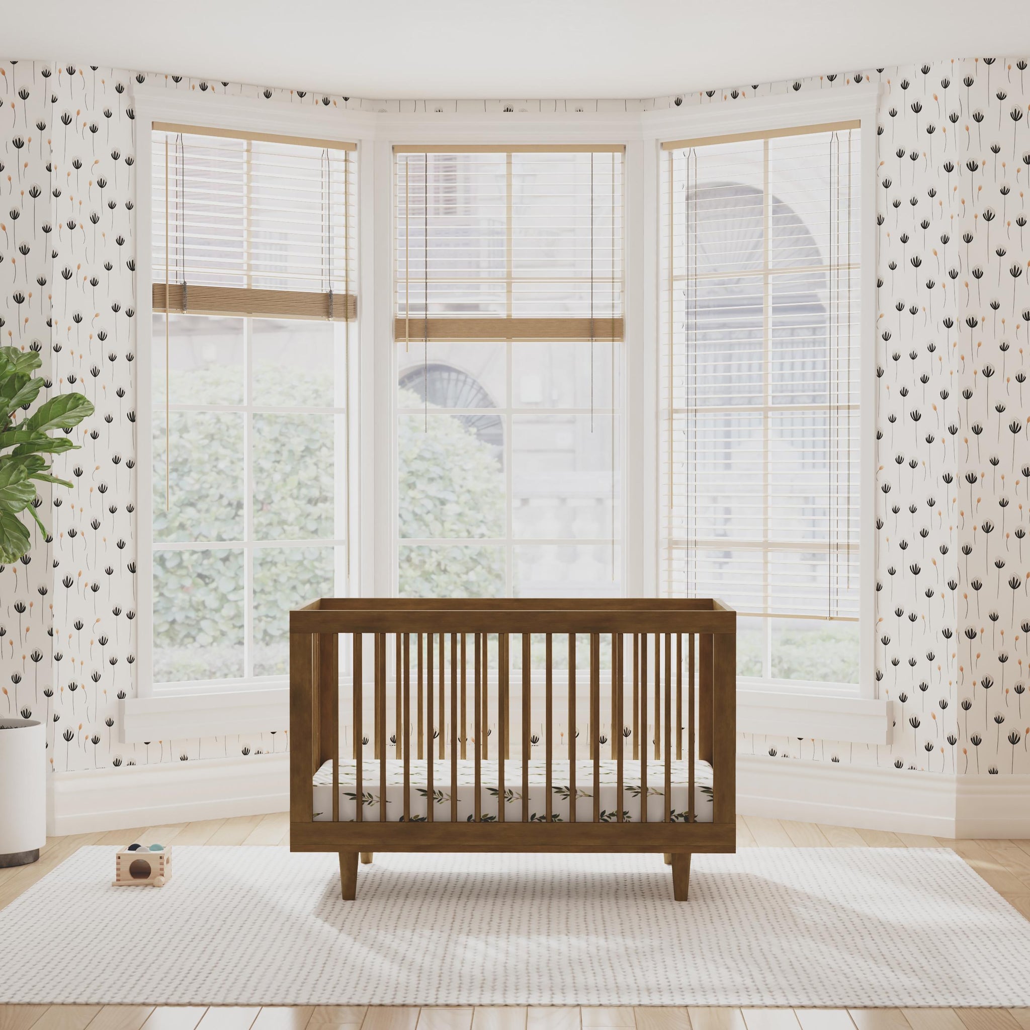 DaVinci Marley 3in1 Convertible Crib DaVinci Baby