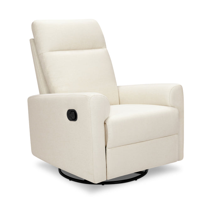 M29987VN,DaVinci,Erin Recliner and Swivel Glider in Vanilla