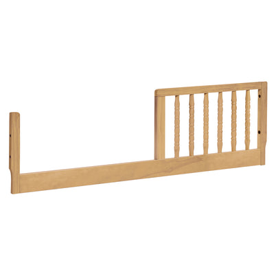M3199HY,DaVinci,Jenny Lind Toddler Bed Conversion Kit in Honey