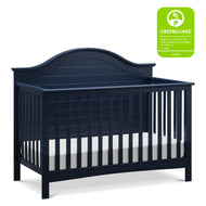 F16901V,Carter's,Nolan 4-in-1 Convertible Crib in Navy