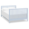 M27801PB,Sammy Scallop 4-in-1 Convertible Crib in Powder Blue