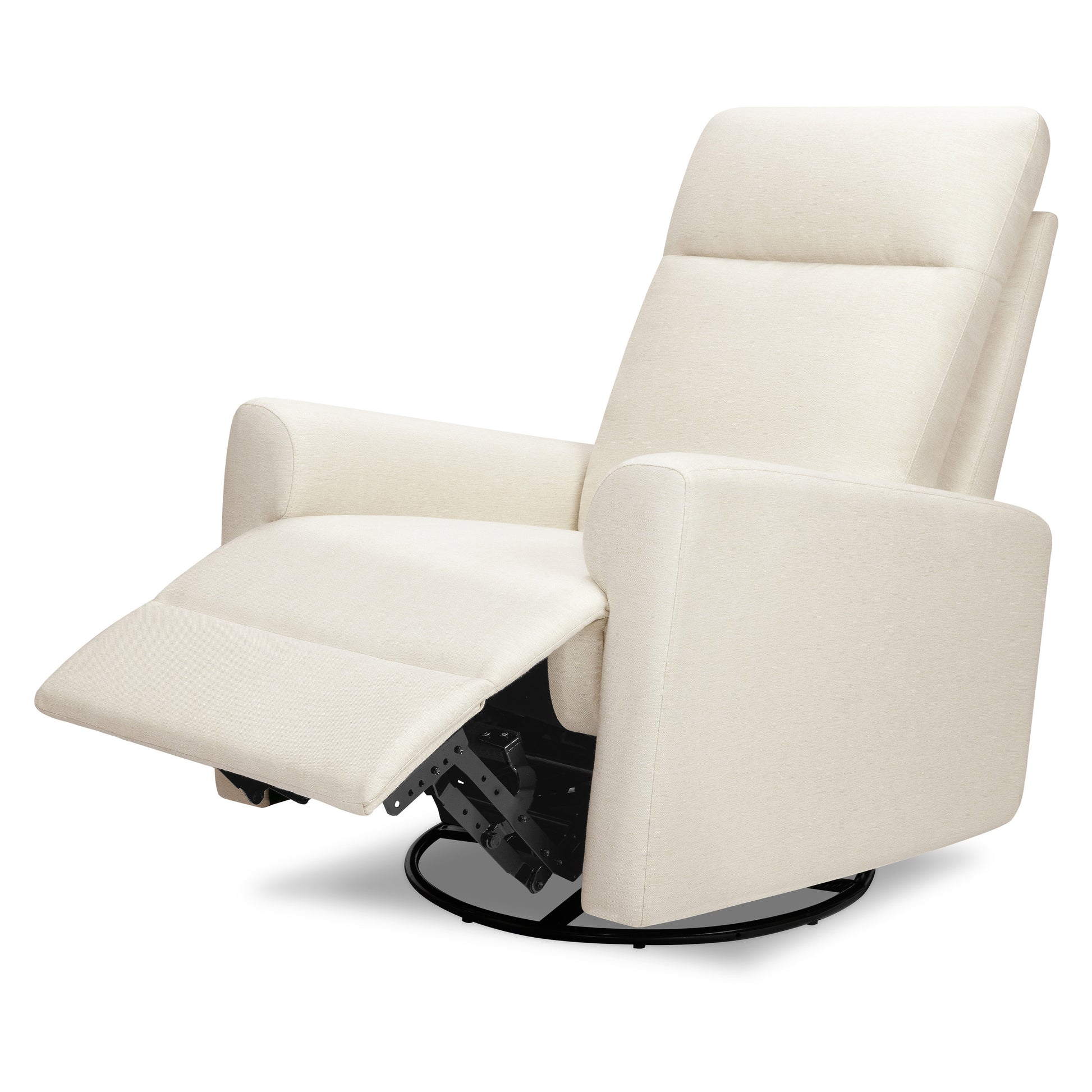 M29987VN,DaVinci,Erin Recliner and Swivel Glider in Vanilla