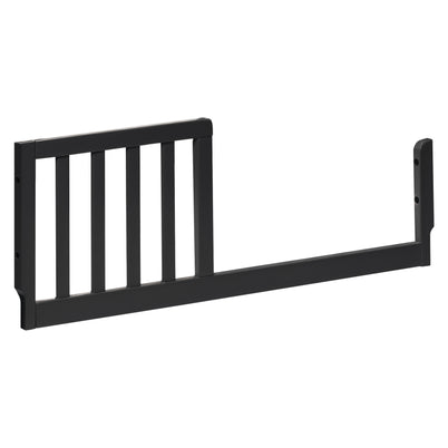 M20399E,The MDB Family,Mini Toddler Bed Conversion Kit in Ebony Black