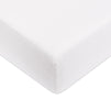 T29435,Babyletto,Plain White Muslin Crib Sheet in GOTS Certified Organic Cotton