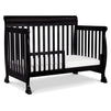 M5501E,DaVinci,Kalani 4-in-1 Convertible Crib in Ebony