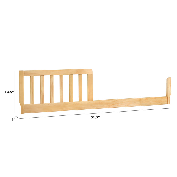 M3099N,The MDB Family,Toddler Bed Conversion Kit in Natural