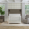 M13541CGW,DaVinci,Fairway 4-in-1 Convertible Crib in Cottage White