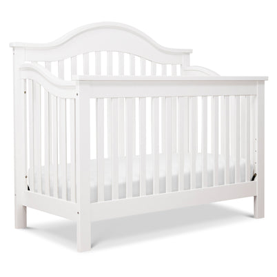 M5981W,DaVinci,Jayden 4-in-1 Convertible Crib in White Finish
