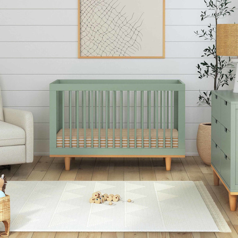 Marley 3-in-1 Convertible Crib