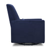 M10887NN,DaVinci,Piper Recliner in Navy