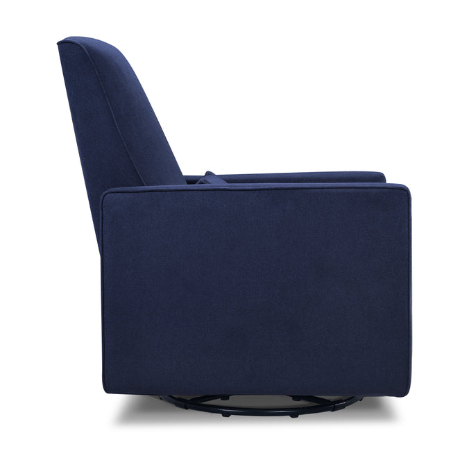 M10887NN,DaVinci,Piper Recliner in Navy