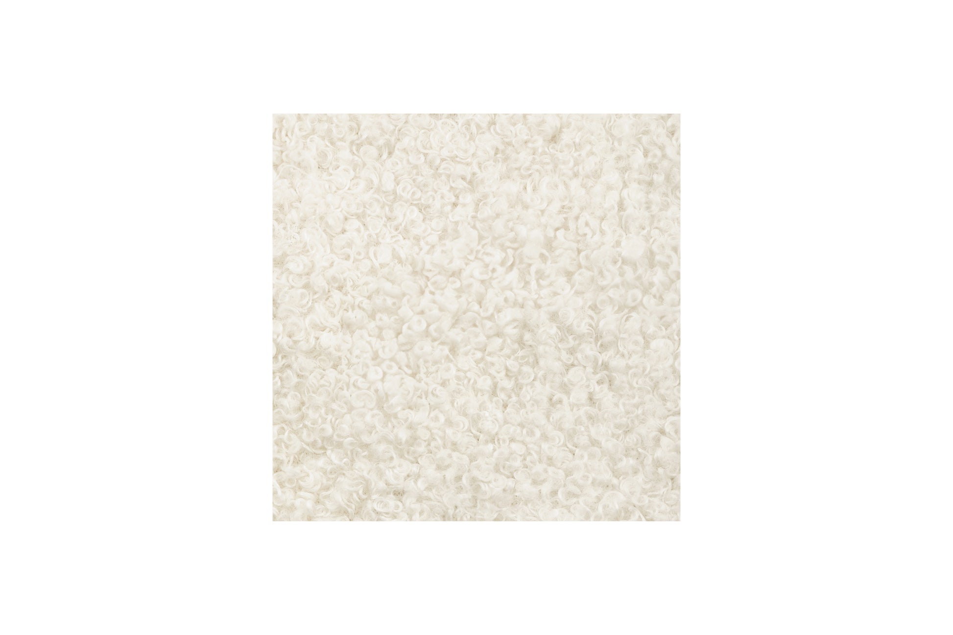 MDBFABRIC170,DaVinci,DaVinci - Cozy Cream Boucle (CCB) SWATCH