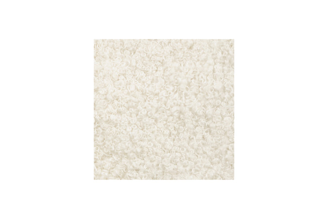 MDBFABRIC170,DaVinci,DaVinci - Cozy Cream Boucle (CCB) SWATCH