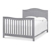 M18901G,DaVinci,Aspen 4-in-1 Convertible Crib in Grey