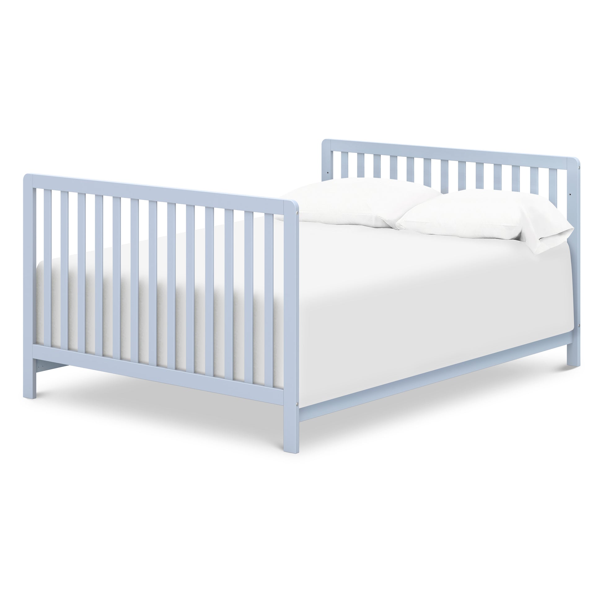 F11901PB,Carter's,Colby 4-in-1 Low-profile Convertible Crib in Powder Blue