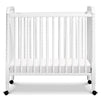 M7398W,DaVinci,Jenny Lind 3-in-1 Convertible Mini Crib in White