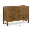 M13516SW,DaVinci,Fairway 6-Drawer Double Dresser in Stablewood