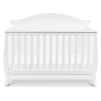 M20101W,DaVinci,Emmett 4-in-1 Convertible Crib in White