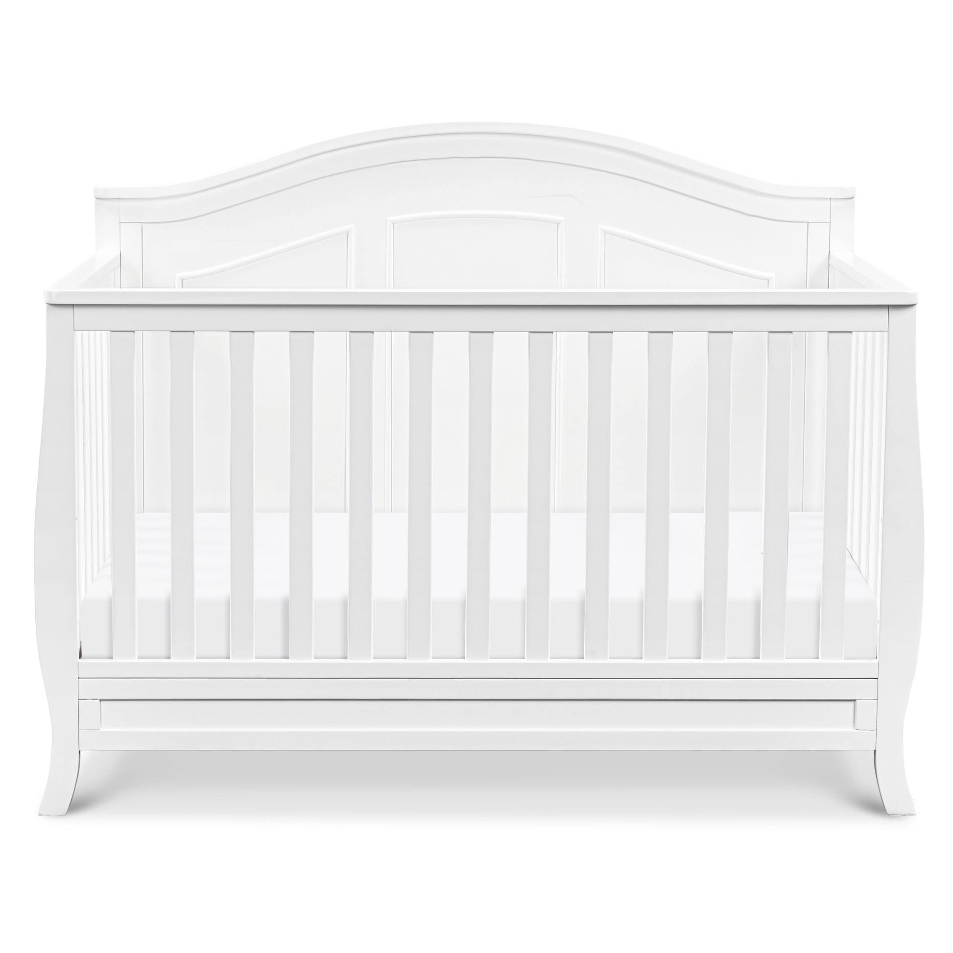 M20101W,DaVinci,Emmett 4-in-1 Convertible Crib in White