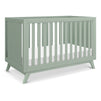 M22501LS,Otto 3-in-1 Convertible Crib in Light Sage