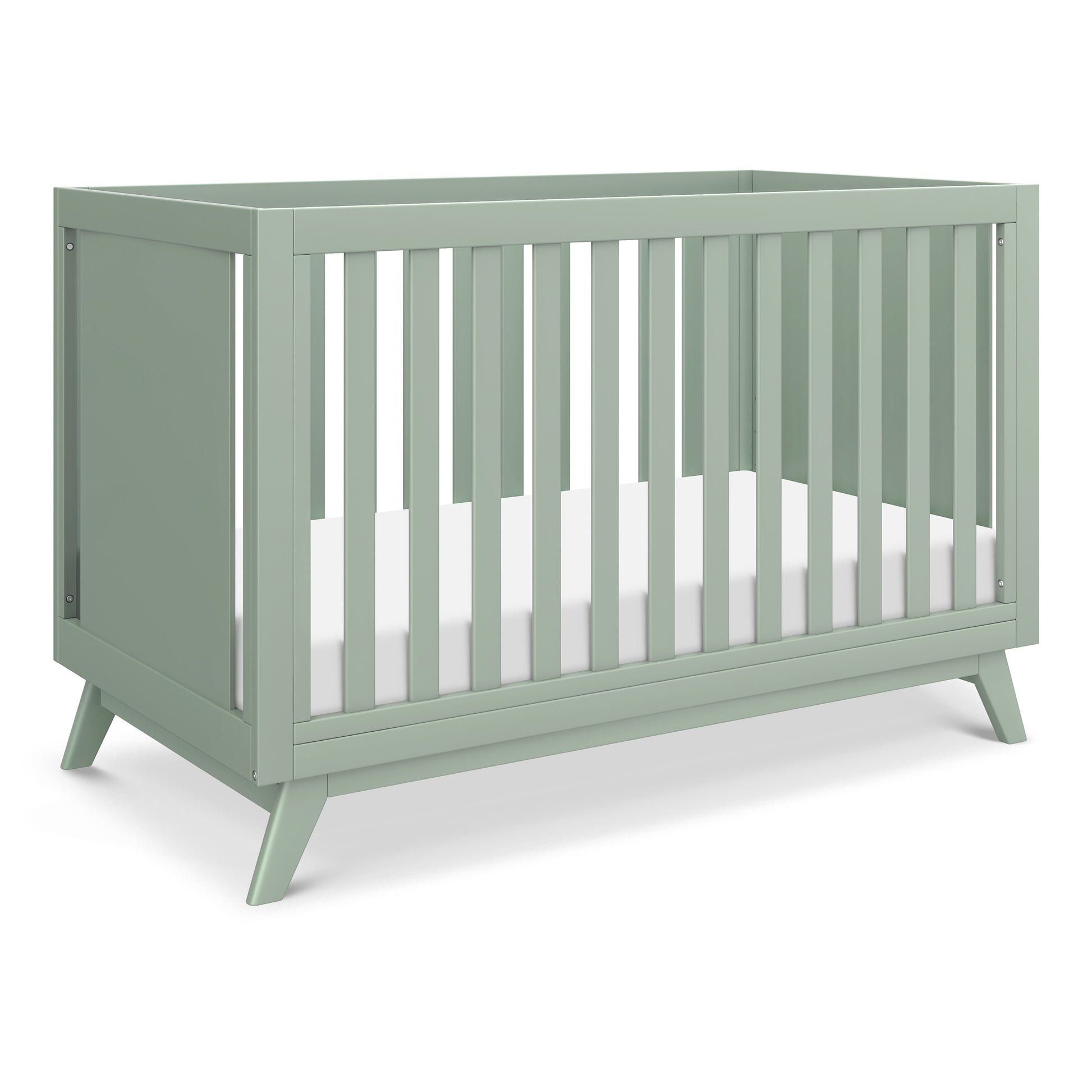 M22501LS,DaVinci,Otto 3-in-1 Convertible Crib in Light Sage