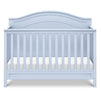 M12801PB,DaVinci,Charlie 4-in-1 Convertible Crib in Powder Blue