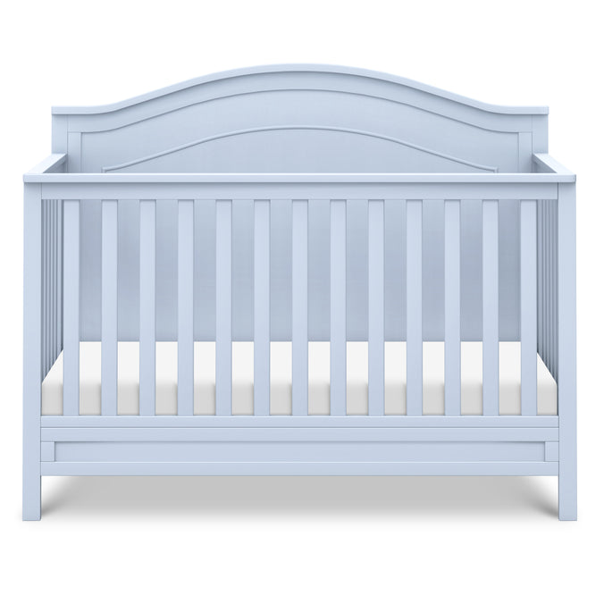 M12801PB,DaVinci,Charlie 4-in-1 Convertible Crib in Powder Blue