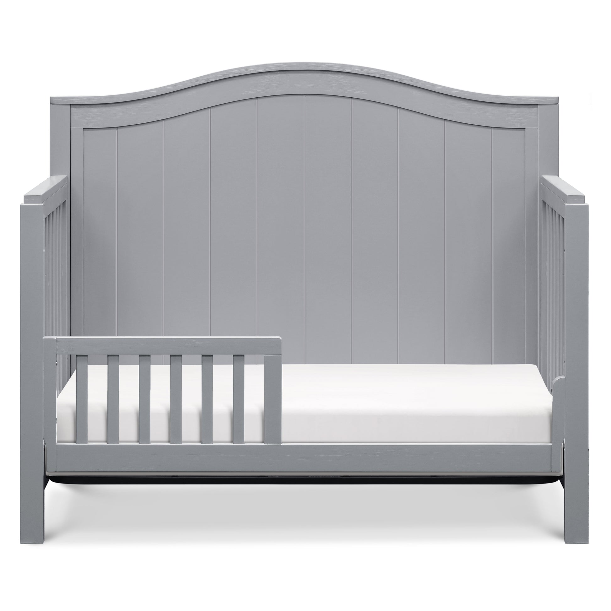 M18901G,DaVinci,Aspen 4-in-1 Convertible Crib in Grey