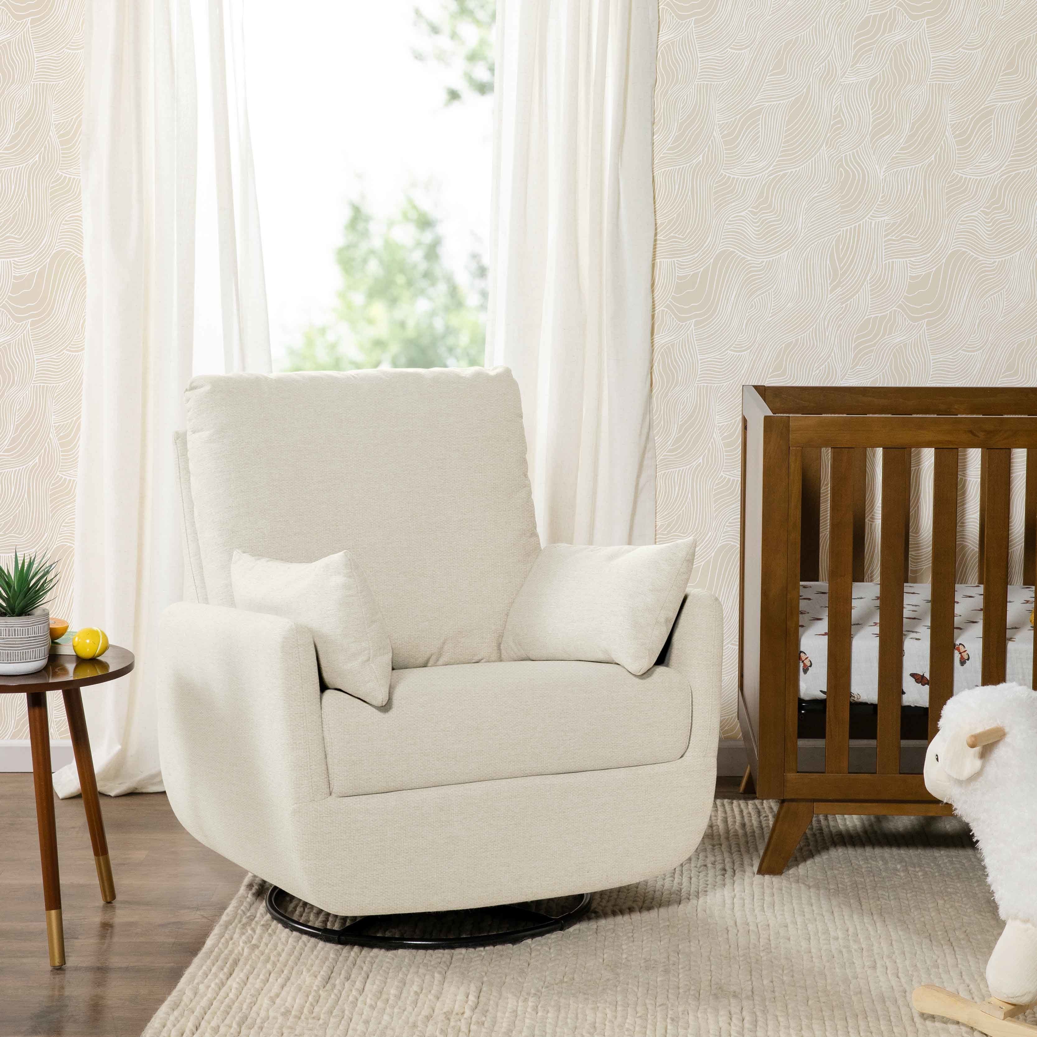 DaVinci Juno Swivel Glider DaVinci Baby