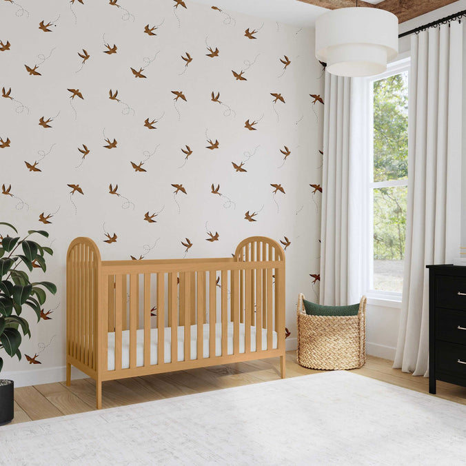 Davinci Beau Davinci Fairway In Crib DaVinci Beau 3-in-1 Convertible Crib Crimson Babylist Shop Davinci Beau Davinci Fairway In Crib DaVinci Beau 3-in-1 Convertible Crib Crimson Babylist Shop