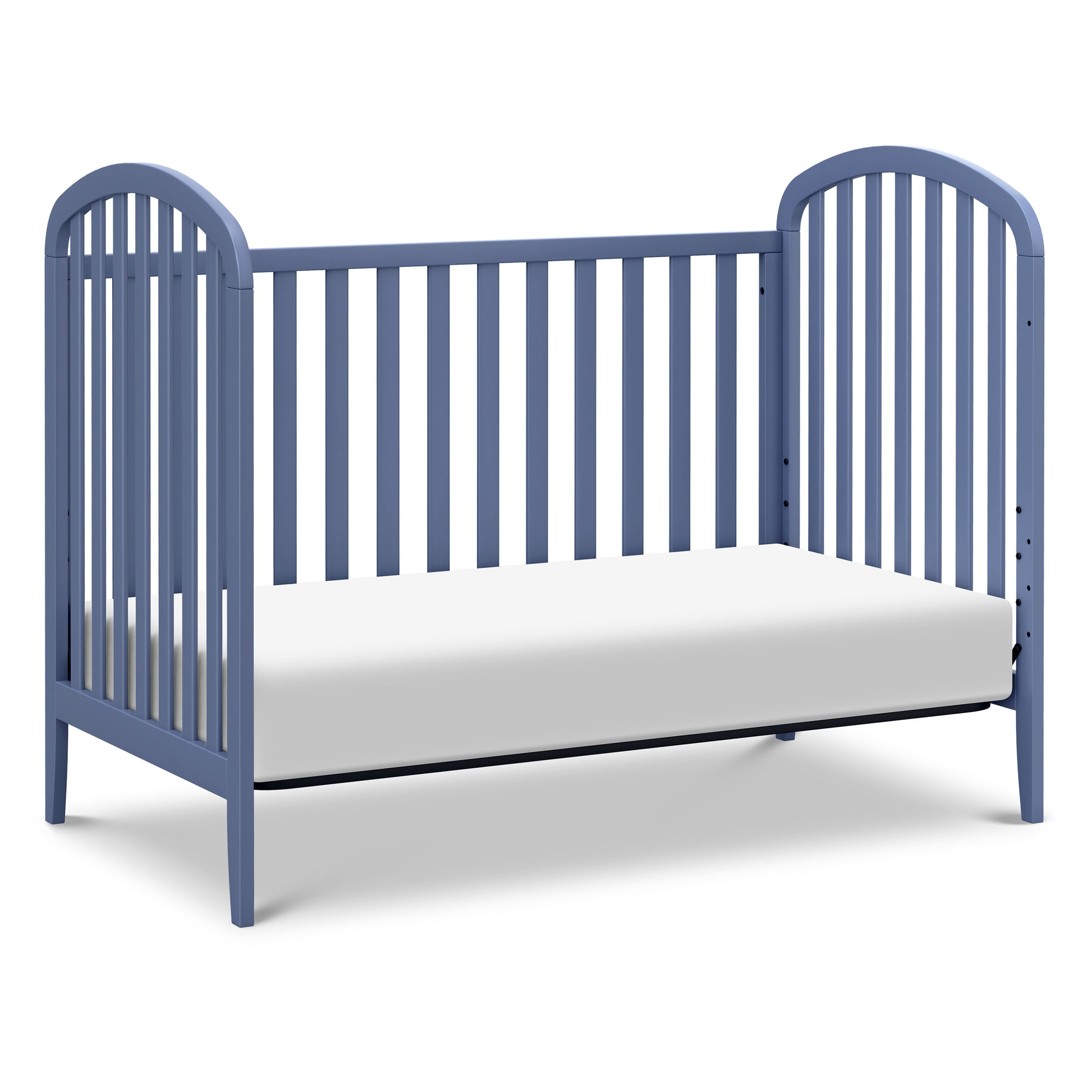 M23901CVB,DaVinci,Beau 3-in-1 Convertible Crib in Cove Blue