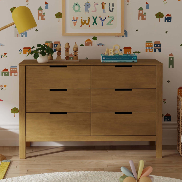 Colby 6-Drawer Dresser